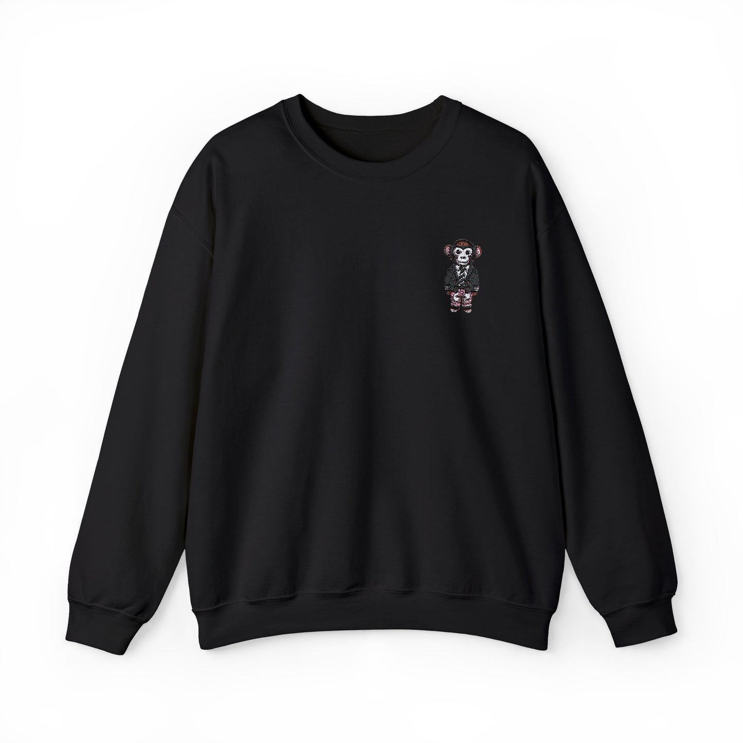 The Classic Crewneck